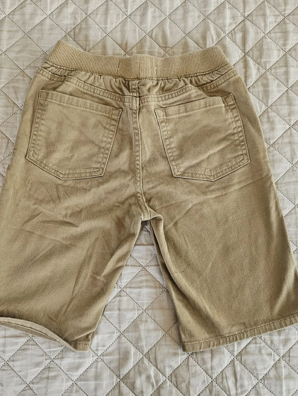 Kids size Large (10/12) short, old Navy karate slim.